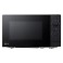 ΦΟΥΡΝΟΣ ΜΙΚΡΟΚΥΜΑΤΩΝ ΕΛΕΥΘΕΡΟΣ LG MS2082F (20LT / BLACK)